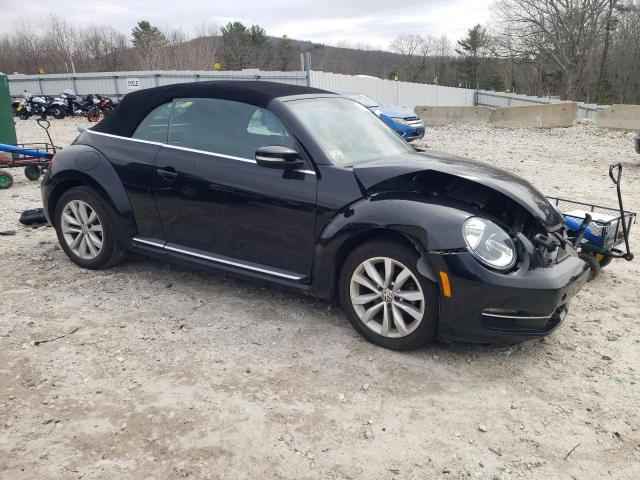  VOLKSWAGEN BEETLE 2013 Black