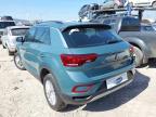 2022 VOLKSWAGEN T-ROC LIFE for sale at Copart BRISTOL