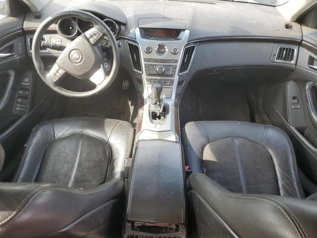  CADILLAC CTS 2012 Czarny