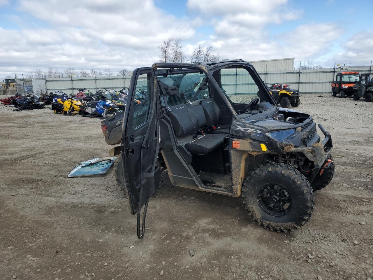 2024 Polaris Ranger Xp 1000 Northstar Premium for Sale in Appleton, WI - All Over