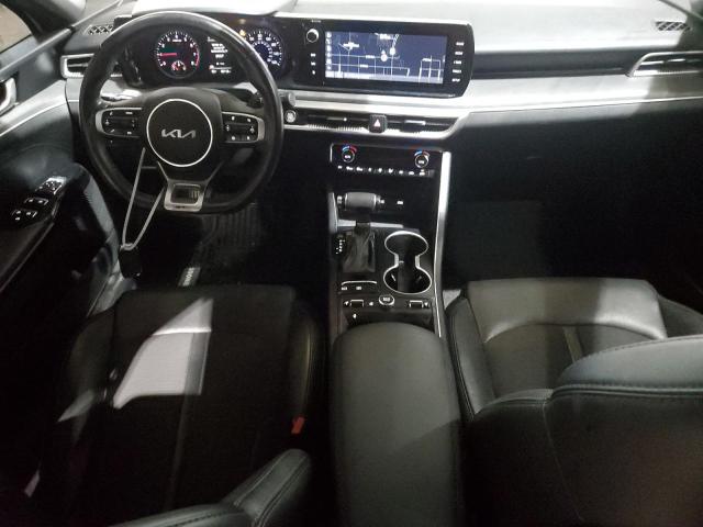  KIA K5 2023 Белый