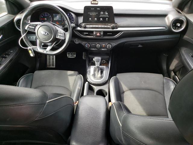  KIA FORTE 2021 Чорний