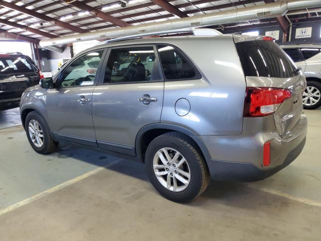  KIA SORENTO 2014 Szary