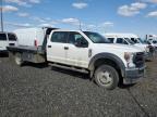 2020 Ford F450 Super Duty იყიდება Airway Heights-ში, WA - Burn