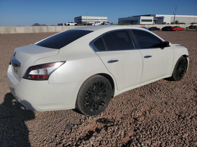  NISSAN MAXIMA 2014 Белый