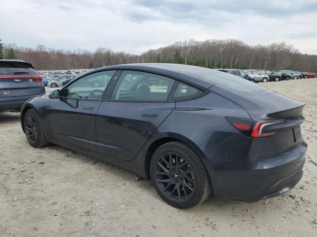  TESLA MODEL 3 2024 Gray