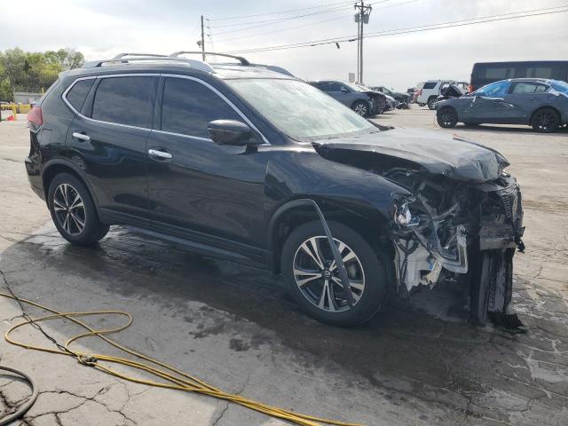  NISSAN ROGUE 2019 Black