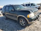 2002 Ford Explorer Eddie Bauer de vânzare în Cahokia Heights, IL - Front End