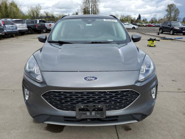  FORD ESCAPE 2022 Серый