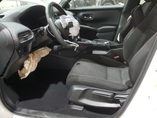  HONDA HR-V 2024 White