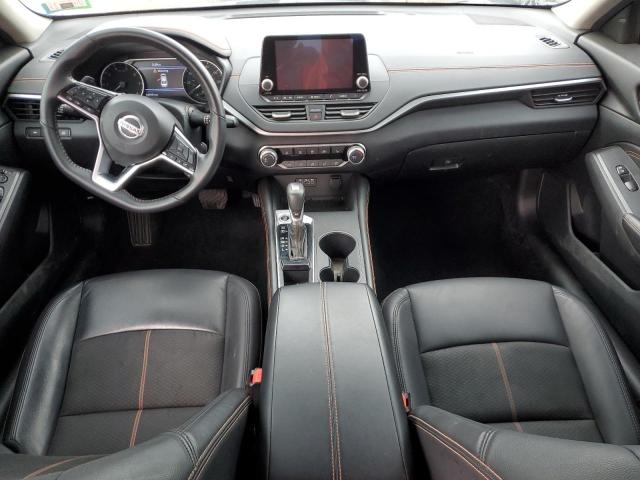  NISSAN ALTIMA 2021 Серебристый