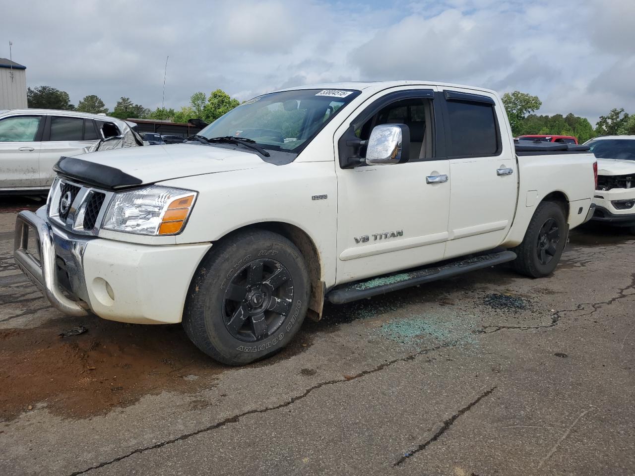 2006 Nissan Titan Xe for Sale in Florence, MS - All Over