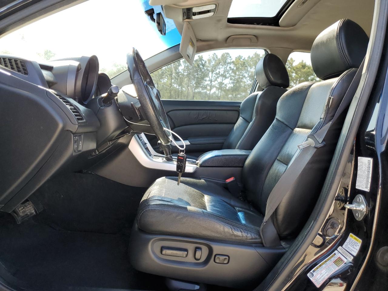 2007 Acura Rdx VIN: 5J8TB18227A008495 Lot: 50921745