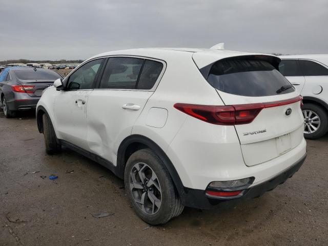  KIA SPORTAGE 2020 White
