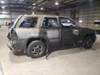 2007 Chevrolet Trailblazer Ls en Venta en Eldridge, IA - Burn
