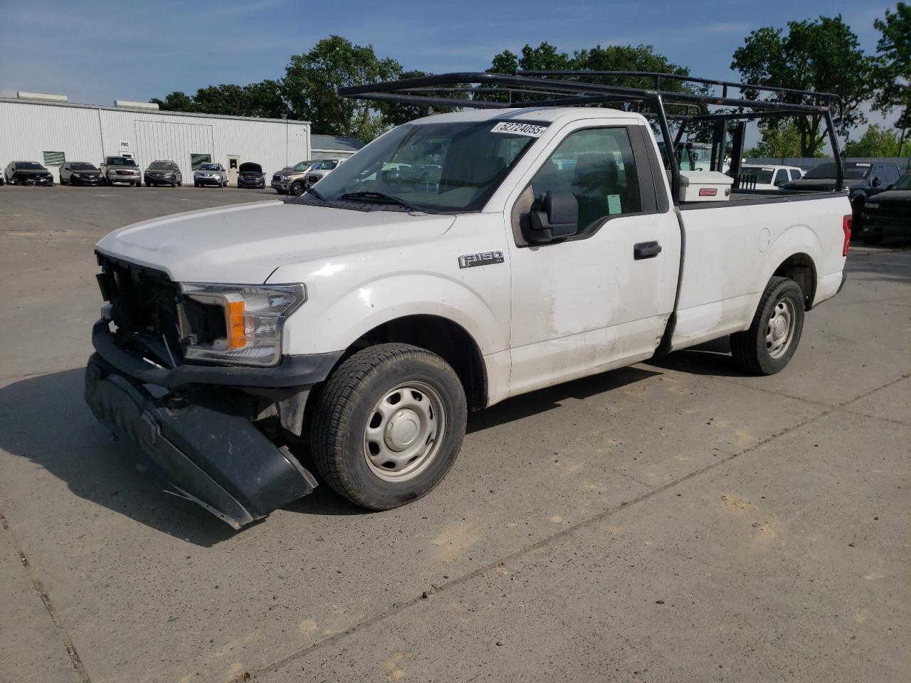 2020 Ford F150 for Sale in Sacramento, CA - Front End