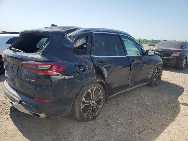 BMW X5 2022 Black