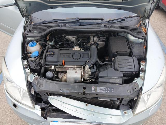 2010 SKODA OCTAVIA EL