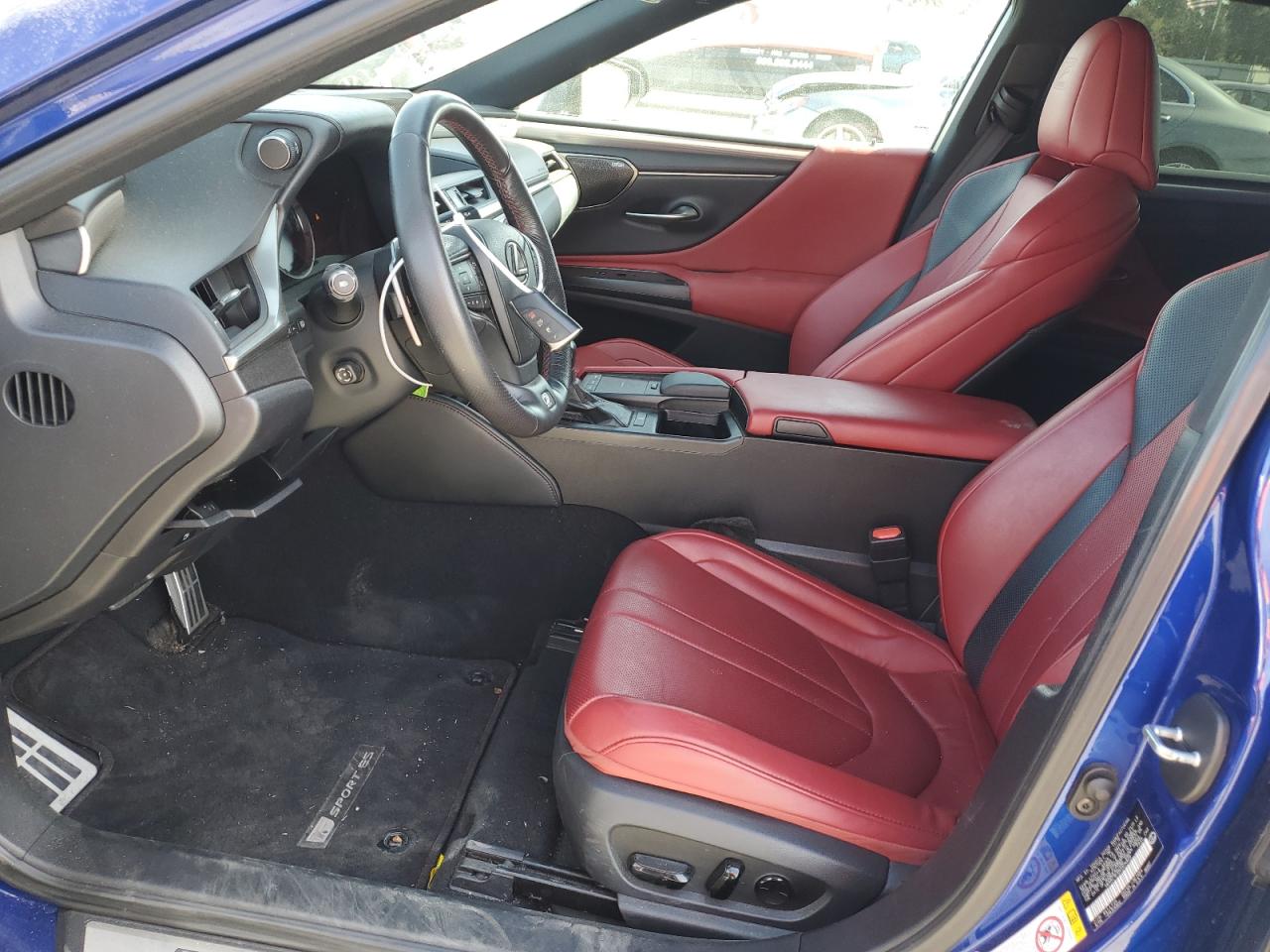 2019 Lexus Es 350 VIN: 58ABZ1B10KU014829 Lot: 54453005