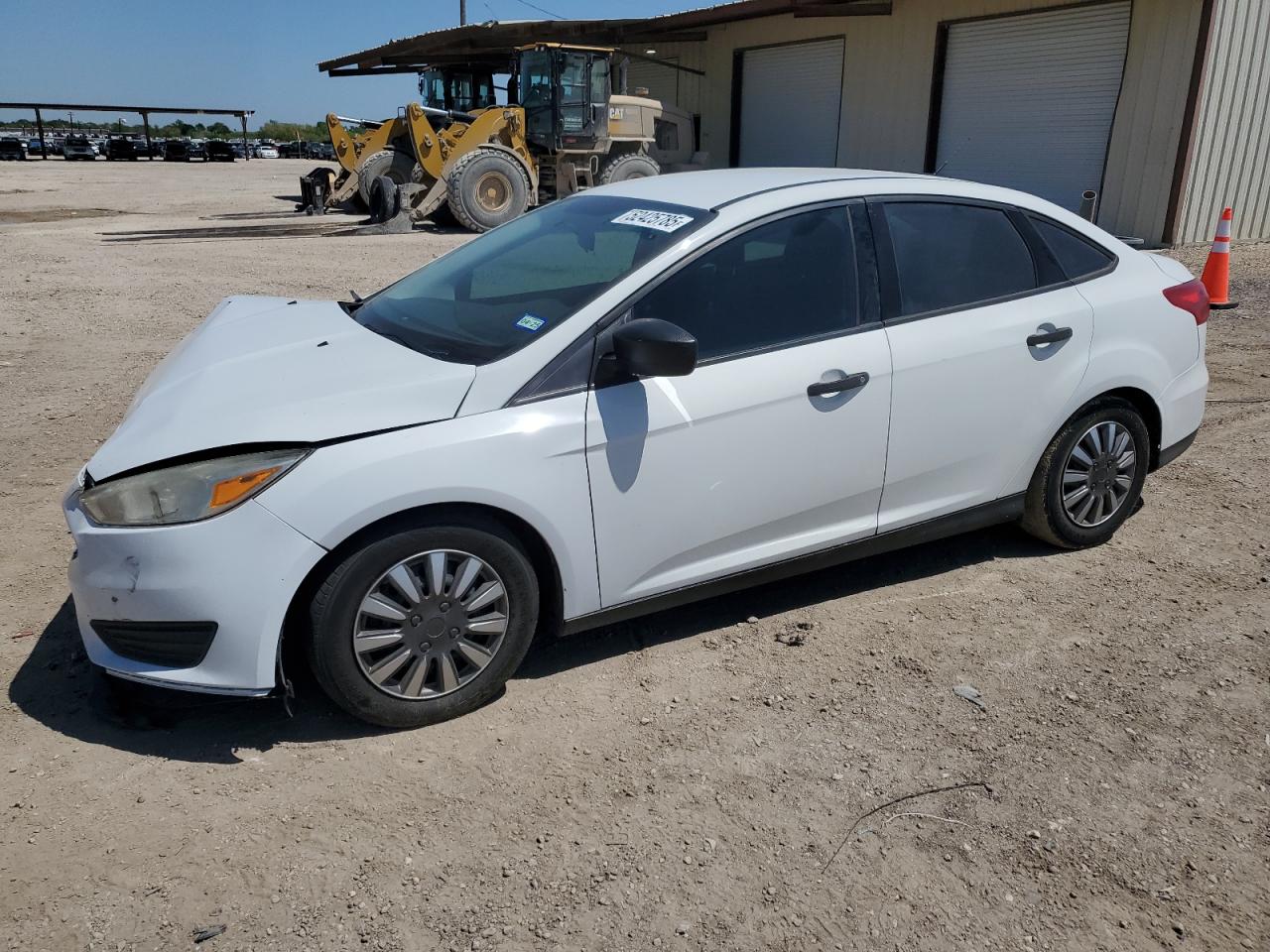 Temple, TX에서 판매 중인 2015 Ford Focus S - Front End