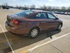 2016 Volkswagen Jetta S продається в Louisville, KY - Front End