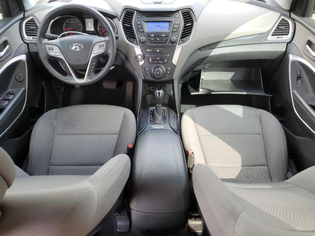  HYUNDAI SANTA FE 2015 Білий