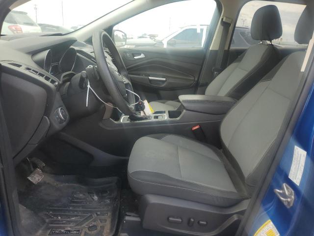 FORD ESCAPE 2017 Blue