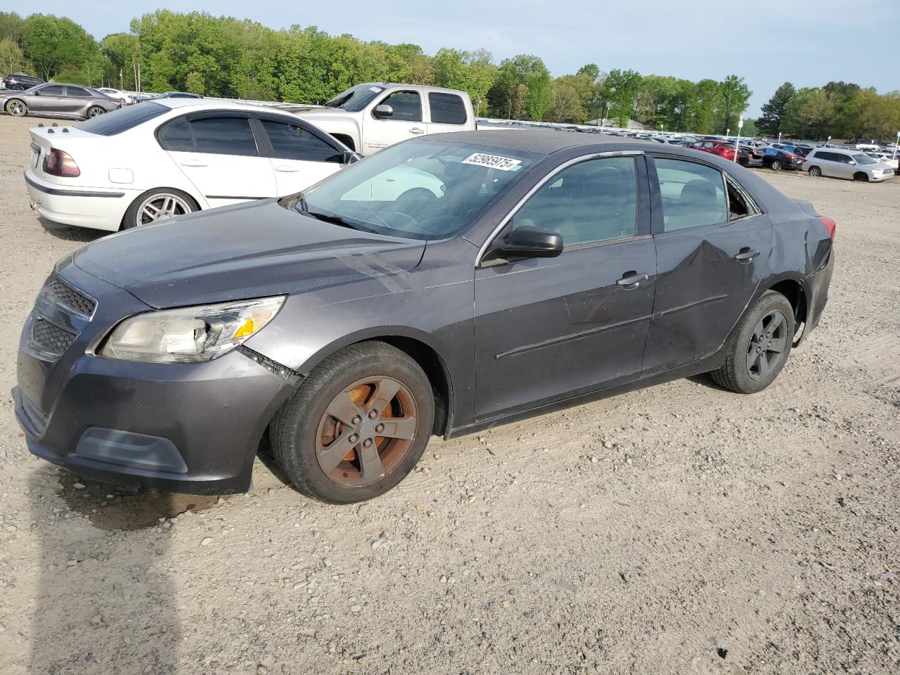 2013 Chevrolet Malibu Ls for Sale in Conway, AR - Side