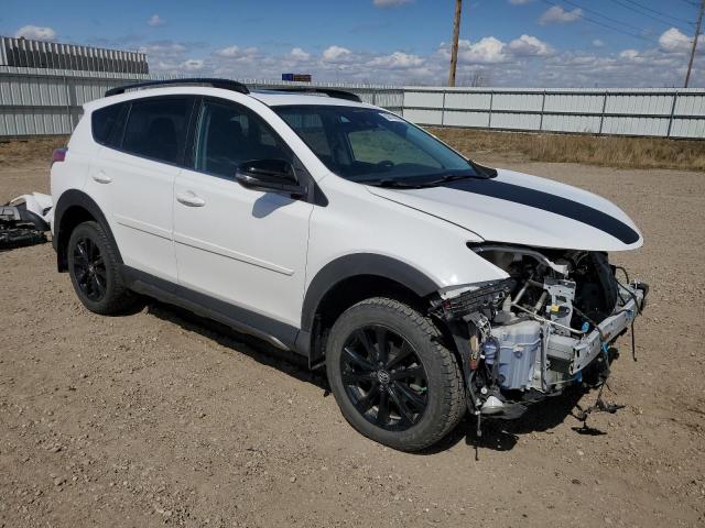  TOYOTA RAV4 2018 Biały