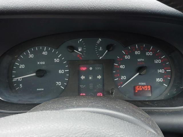 2002 RENAULT MEGANE FID