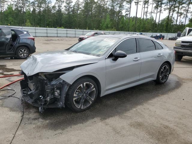2021 Kia K5 Gt Line