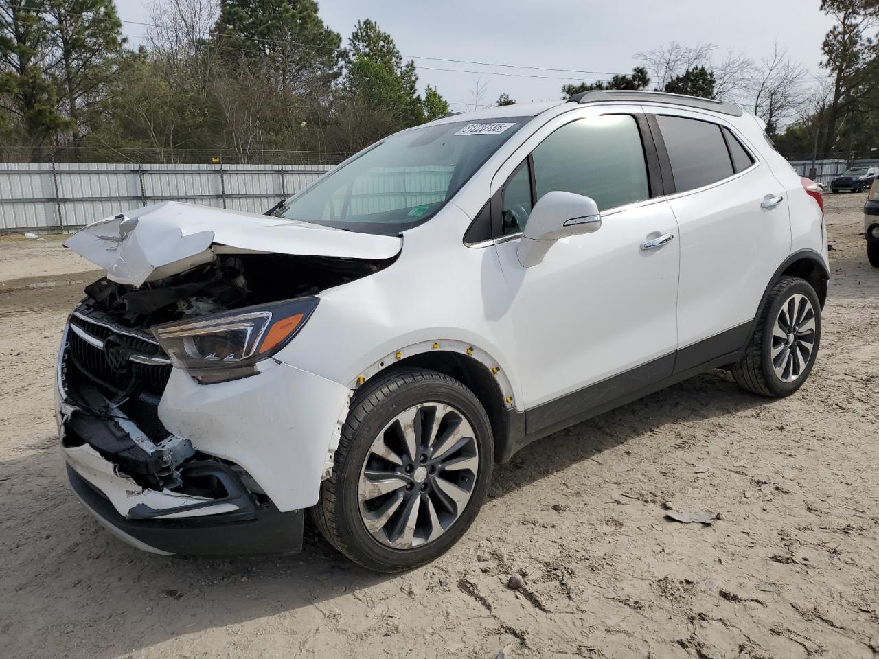 2020 Buick Encore Essence na sprzedaż w Hampton, VA - Front End