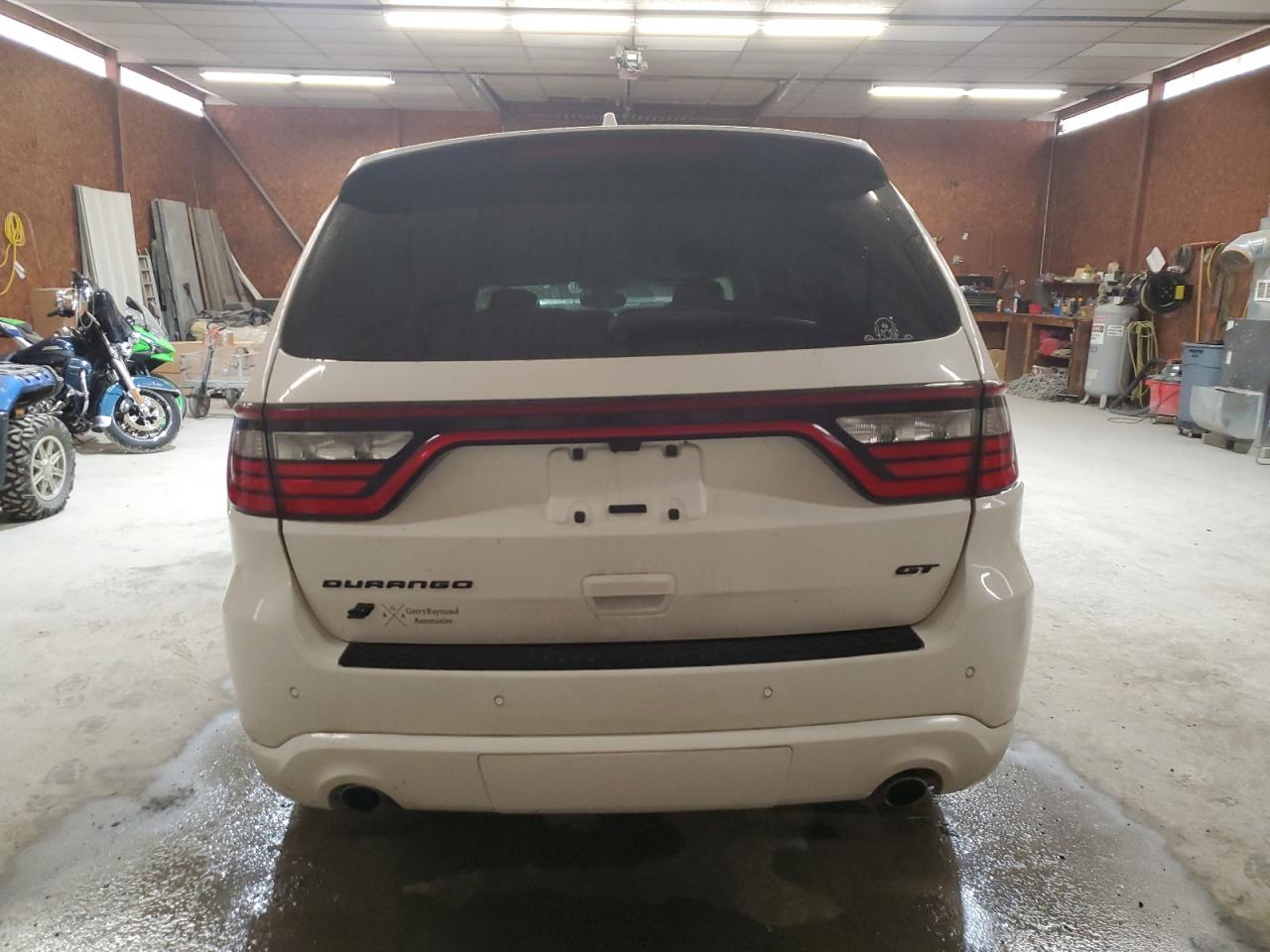 2021 Dodge Durango Gt VIN: 1C4RDJDGXMC884025 Lot: 53648455