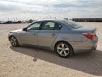 2007 Bmw 525 I продається в Andrews, TX - Front End