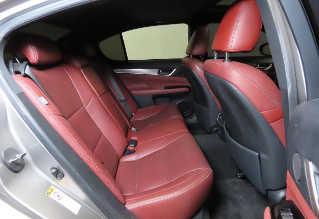Седаны LEXUS GS350 2015 Серый
