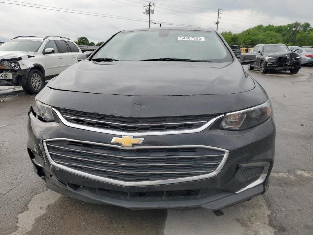 CHEVROLET MALIBU 2018 Czarny