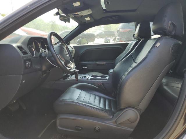  DODGE CHALLENGER 2014 Black