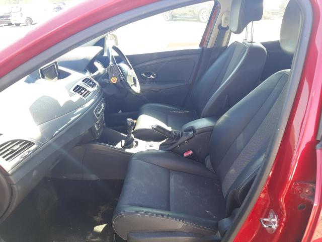 2015 RENAULT MEGANE D-Q