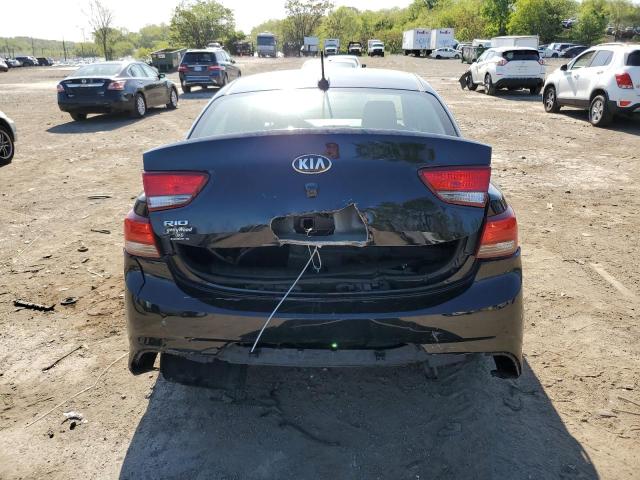  KIA RIO 2019 Black