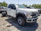 2024 Ford F450 Super Duty zu verkaufen in Spartanburg, SC - Water/Flood