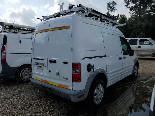  FORD TRANSIT 2013 Белый