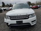 2016 Land Rover Range Rover Sport Hse for Sale in Portland, OR - Front End