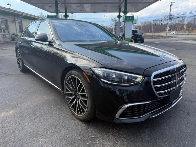 2022 MERCEDES-BENZ S 580 4MATIC