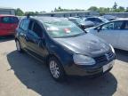 2007 VOLKSWAGEN GOLF MATCH for sale at Copart NEWBURY