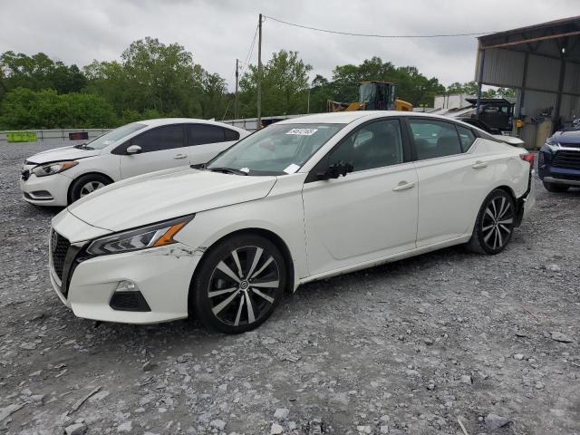  NISSAN ALTIMA 2021 Белый