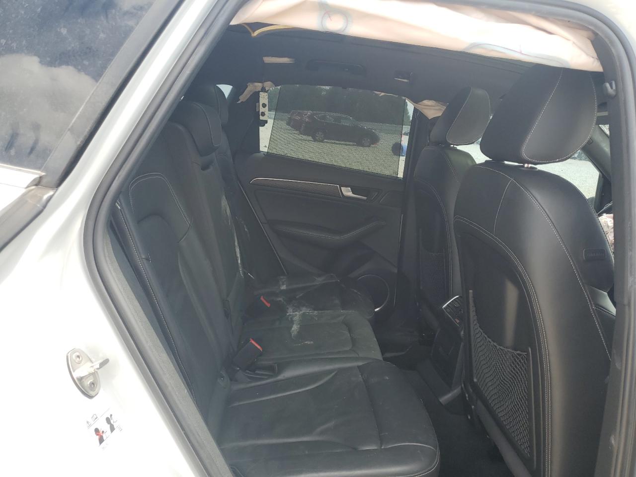 2014 Audi Sq5 Prestige VIN: WA1VGAFP5EA013396 Lot: 54995095