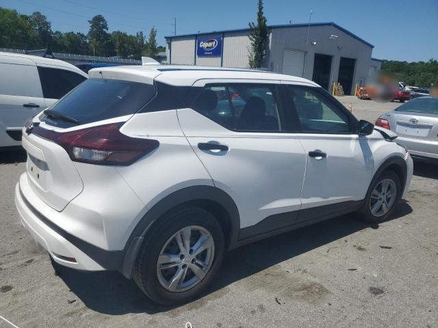  NISSAN KICKS 2024 Biały