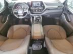 2022 Toyota Highlander L en Venta en Houston, TX - Rear End