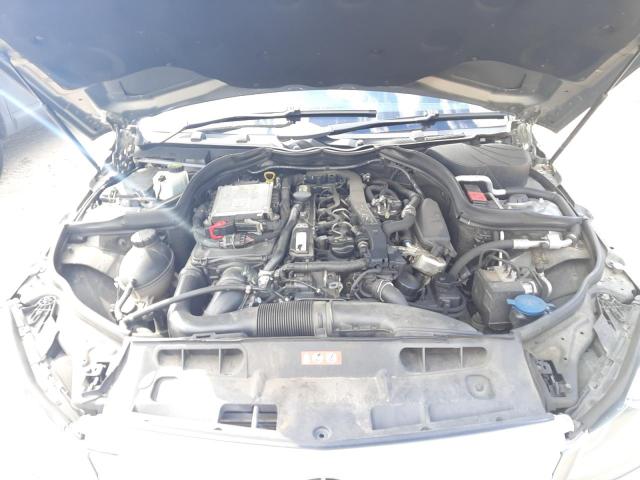 2011 MERCEDES BENZ C220 SPORT