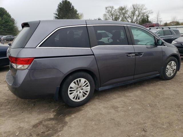 2016 HONDA ODYSSEY LX